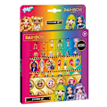 Miniatyrbillede 1 af 3: TOTUM RAINBOW HIGH Sticker Set, 620407