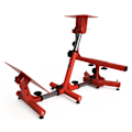 Miniatyrbillede 4 af 6: Arozzi Velocità Racing Simulator | Red