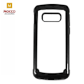 Miniatyrbillede 1 af 4: Mocco PANCER Back Case Silicone Case for Apple iPhone 11 Pro Transparent