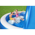 Pikkukuva 10 / 11: Bestway 7'11" x 7'11" x 55"/2.41m x 2.41m x 1.40m Summer Days Family Pool