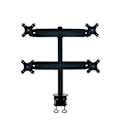 Miniatyrbillede 3 af 7: Neomounts FPMA-D700D4 Monitor arm 19-30"