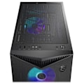 Miniatyrbillede 2 af 9: MSI MPG GUNGNIR 300R AIRFLOW enclosure