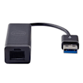 Miniatyrbillede 2 af 6: Dell | USB-A 3.0 to Ethernet (PXE Boot) | Black | Adapter