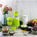 Pikkukuva 3 / 5: Camry | Blander | CR 4069 | Personal | 500 W | Jar material Plastic | Jar capacity 0.6 L | Green