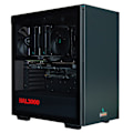 Miniatyrbild 5 av 8: HAL3000 Master Gamer Elite / Intel i7-13700F/ 32GB DDR5/ RTX 4070/ 1TB PCIe4 SSD/ WiFi/ W11