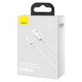 Miniatyrbillede 1 af 11: Baseus Superior Series Cable USB / USB-C / 66W / 1m
