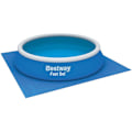 Miniatyrbillede 3 af 10: Bestway Pool Ground Cloth 4.88m x 4.88m