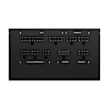 Miniatyrbillede 1 af 6: Gigabyte UD1000GM PG5 power supply unit 1000 W 20+4 pin ATX ATX Black