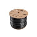 Pikkukuva 2 / 4: Lanberg LCF6-21CU-0305-BK networking cable Black 305 m Cat6 F/UTP (FTP) outdoor