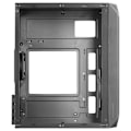 Miniatyrbillede 5 af 8: Mars Gaming MC-S2 PC Case mATX / FRGB / Window / MESH