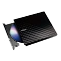 Miniatyrbilde 3 av 5: Asus | SDRW-08D2S-U Lite | Interface USB 2.0 | DVD±RW | CD read speed 24 x | CD write speed 24 x | Black | Desktop/Notebook