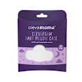 Miniatyrbilde 7 av 7: CLEVAMAMA ClevaFoam® Baby Pillow Case White, 3310
