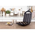Miniatyrbilde 7 av 7: Mesko | Nut maker | MS 3041 | 1600 W | Number of pastry 24 | Nuts | Black