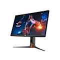 Miniatyrbillede 4 af 6: ASUS ROG Swift PG27AQN 68.6 cm (27") 2560 x 1440 pixels Wide Quad HD Grey