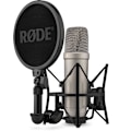 Miniatyrbilde 5 av 11: Rode microphone NT1 5th Generation, silver (NT1GEN5)