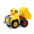 Pikkukuva 2 / 11: CAT vehicle with lights and sounds Junior Crew, assortment, 83196