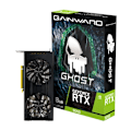 Miniatyrbillede 1 af 4: GAINWARD GeForce RTX 3050 Ghost 8GB GDDR6 3xDisplayPort 1.4a HDMI 2.1