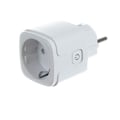 Miniatyrbilde 2 av 5: RoGer Smart WI FI Remote Controlled Socket White