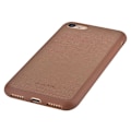 Pikkukuva 2 / 3: Devia Jelly England Silicone Back Case Apple iPhone 7 Plus / 8 Plus Brown