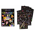 Pikkukuva 1 / 3: Scratch Coloring Book For Children Fairy