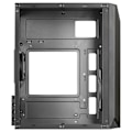 Miniatyrbild 3 av 8: Mars Gaming MC-S1 PC Case mATX / ARGB / Window