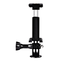 Miniatyrbillede 1 af 6: Mini statyw flex 2w1 14cm czarny