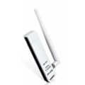 Miniatyrbillede 1 af 5: TP-Link TL-WN722N network card WLAN 150 Mbit/s