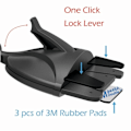 Miniatyrbilde 1 av 5: Swissten S-Grip M5-CD1 Universal Car CD / Radio Holder For Tablets / Phones / GPS