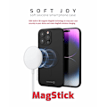 Pikkukuva 3 / 3: Swissten Soft Joy Magstick Case for Apple iPhone 15 Pro Max