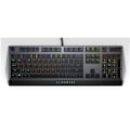 Miniatyrbillede 1 af 3: Alienware AW510K keyboard Gaming USB Black, Grey