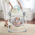 Miniatyrbilde 7 av 7: INGENUITY portable swings Comfort 2 Go Fanciful Forest