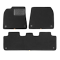 Miniatyrbillede 7 af 7: COVOR AUTO Baseus T-Space, set 6 bucati compatibil Tesla Model Y, realizat din TPE+velvet, negru "C20751300111-02" - 6932172634346