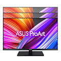 Miniatyrbillede 3 af 11: ASUS ProArt PA328QV computer monitor 80 cm (31.5") 2560 x 1440 pixels Quad HD LED Black