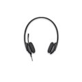 Miniatyrbillede 2 af 8: LOGITECH H340 Corded Headset - BLACK - USB