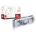 Miniatyrbilde 3 av 6: Graphic card ASROCK RX 7900 XTX Taichi White OC 24GB GDDR6