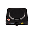 Pikkukuva 2 / 4: Mesko | Hob | MS 6508 | Number of burners/cooking zones 1 | Rotary | Black | Electric