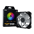 Miniatyrbillede 7 af 7: ASUS TUF GAMING TF120 ARGB 1-pack 120mm Black