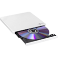 Pikkukuva 2 / 4: H.L Data Storage | Ultra Slim Portable DVD-Writer | GP60NW60 | Interface USB 2.0 | DVD±R/RW | CD read speed 24 x | CD write speed 24 x | White | Deskt