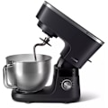 Miniatyrbillede 1 af 11: Philips Series 7000 Kitchen Machine HR7962/01, 5.5L Bowl, 8 speed settings, 1000W