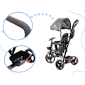 Pikkukuva 11 / 11: Trike Fix Lite 2in1 Stroller Grey