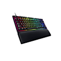 Miniatyrbillede 2 af 4: Razer | Huntsman V2 Tenkeyless | Black | Gaming keyboard | Wired | Optical Gaming Keyboard | RGB LED light | US | Clicky Purple Switch
