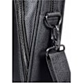 Miniatyrbilde 2 av 8: PORT DESIGNS | Courchevel | Fits up to size 15.6 " | Messenger - Briefcase | Black | Shoulder strap