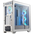 Miniatyrbillede 4 af 8: MSI MPG GUNGNIR 300R AIRFLOW enclosure WHITE