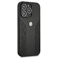 Miniatyrbilde 3 av 6: BMW BMHCP13LRSPPK Leather Back Case For Apple iPhone 13 / 13 Pro