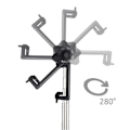 Pikkukuva 4 / 5: RoGer Selfie Stick + Tripod Stand with Bluetooth Remote Control