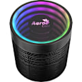 Miniatyrbillede 2 af 9: Aerocool Mirage 5 Processor Internal 6 cm Black 1 pc(s)
