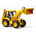 Miniatyrbillede 6 af 6: BRUDER JCB 4CX Backhoe Loader, 02428