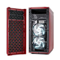 Miniatyrbillede 2 af 7: Fractal Design Focus G Red Window