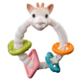 Miniatyrbillede 2 af 4: VULLI teether Colo’Rings 220120