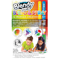 Miniatyrbilde 2 av 3: BLENDY PENS Stationery set Markers Blend and Spray, 12 pcs